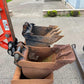 Miniexcavator - Kubota U 27-4