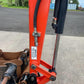 Miniexcavator - Kubota U 27-4