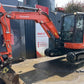 Miniexcavator - Kubota U 48-4 5t Mini Excavator with A/C