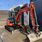 Miniexcavator - Kubota U 48-4 5t Mini Excavator with A/C