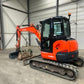 Miniexcavator - Kubota U 48-4