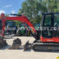 Miniexcavator - Kubota U 50