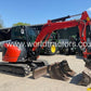 Miniexcavator - Kubota U 50