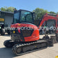 Miniexcavator - Kubota U 50