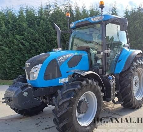 Tractor - Landini 6-140C LS
