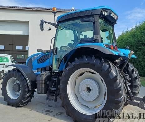 Tractor - Landini 6-140C LS