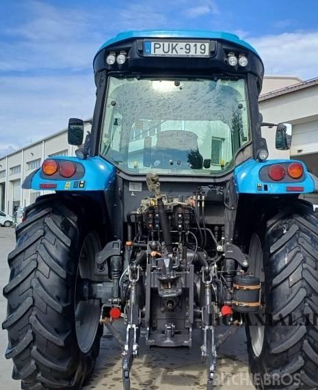 Tractor - Landini 6-140C LS