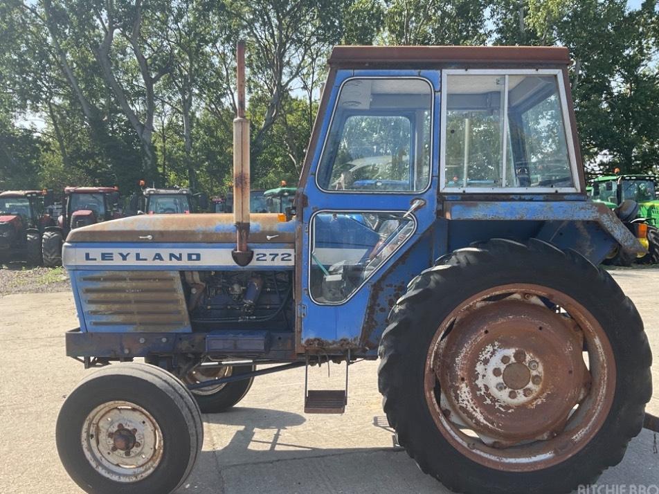 Tractor - Leyland 272