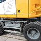 Excavator pe roti - Liebherr A910