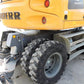 Excavator pe roti - Liebherr A910
