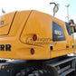 Excavator pe roti - Liebherr A910