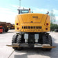 Excavator pe roti - Liebherr A910