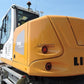 Excavator pe roti - Liebherr A918