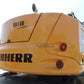Excavator pe roti - Liebherr A918