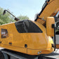 Excavator pe roti - Liebherr A918