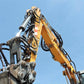 Excavator pe roti - Liebherr A918