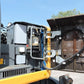 Excavator pe roti - Liebherr A918