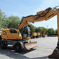 Excavator pe roti - Liebherr A918
