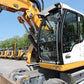 Excavator pe roti - Liebherr A918