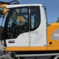 Excavator pe roti - Liebherr A918