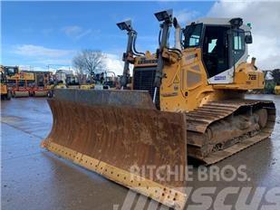 Buldozer - Liebherr PR 726