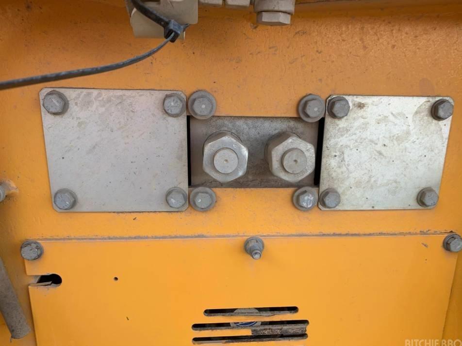 Buldozer - Liebherr PR 726