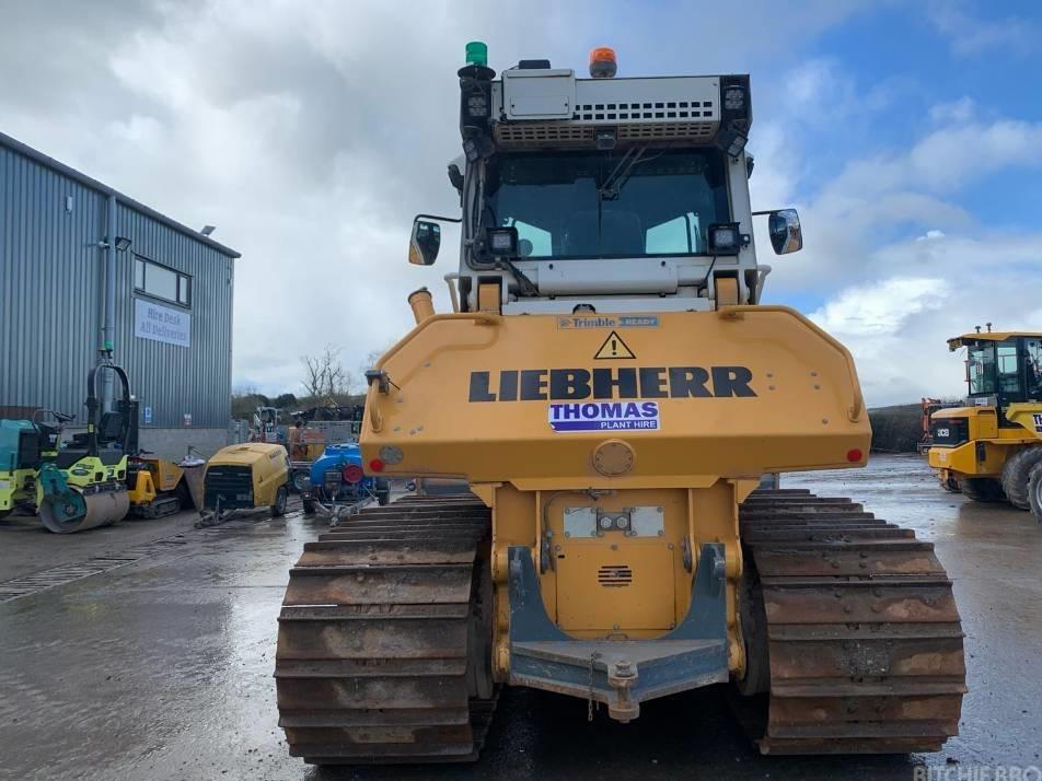 Buldozer - Liebherr PR 726