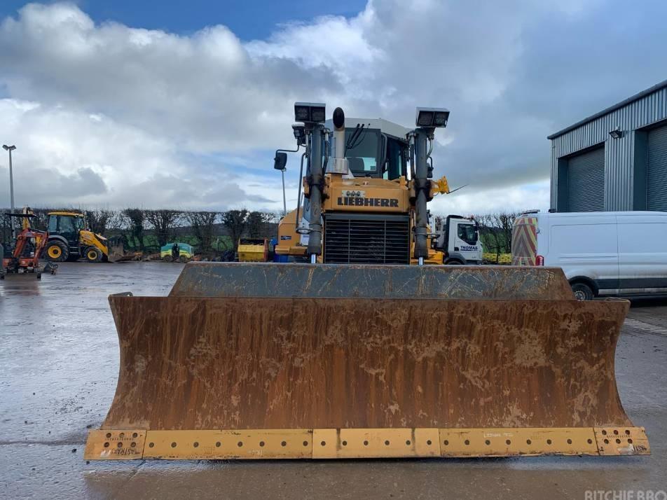 Buldozer - Liebherr PR 726