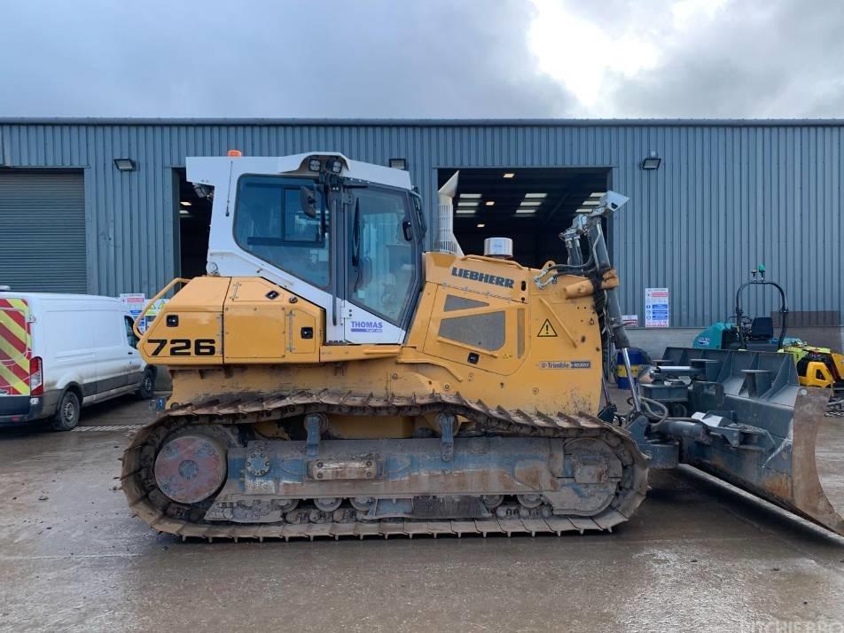 Buldozer - Liebherr PR 726