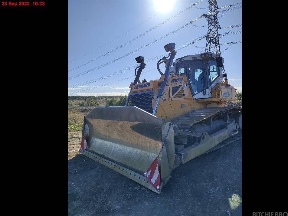 Buldozer - Liebherr PR 736 LGP