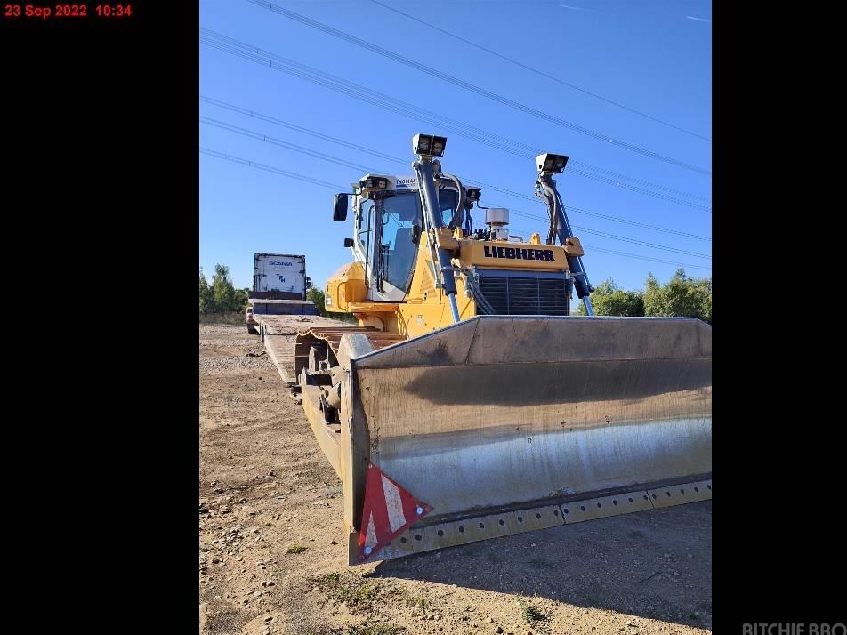 Buldozer - Liebherr PR 736 LGP