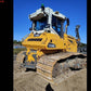 Buldozer - Liebherr PR 736 LGP