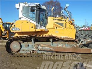 Buldozer - Liebherr PR 736 LGP