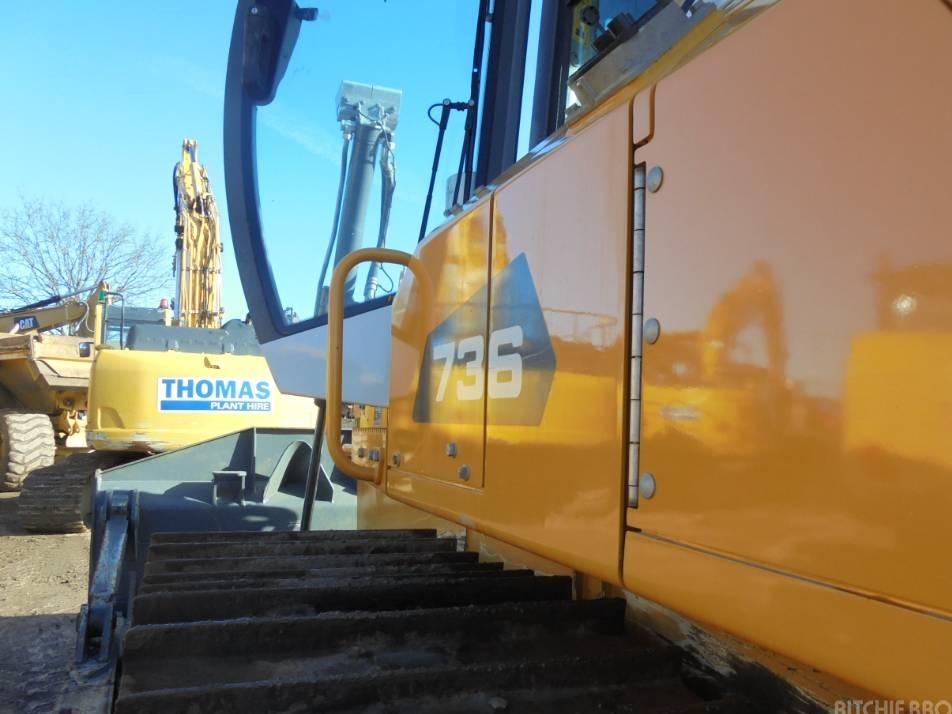 Buldozer - Liebherr PR 736 LGP
