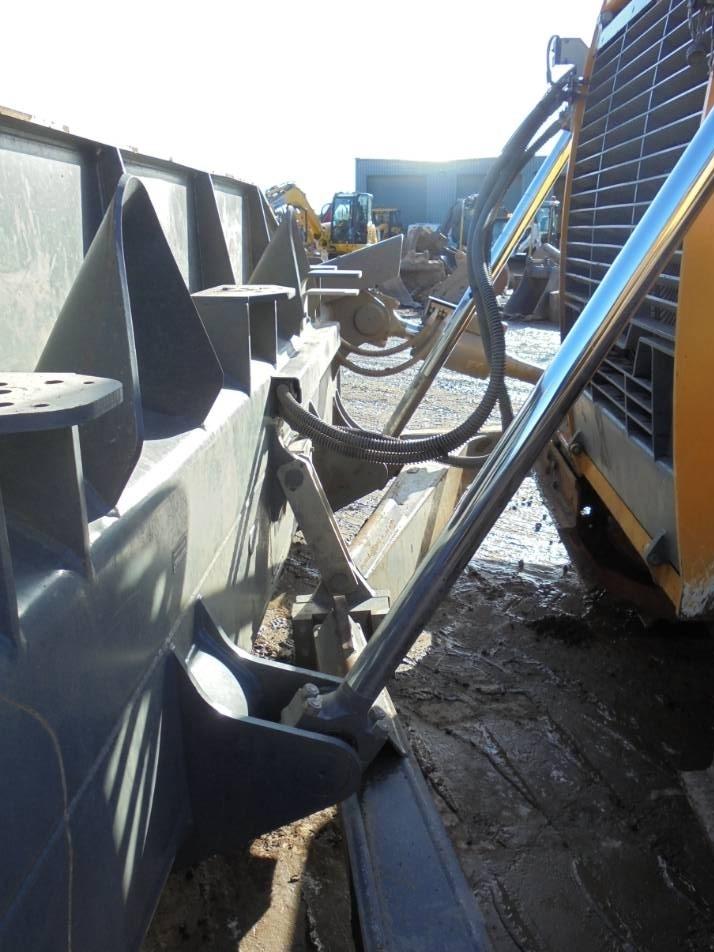 Buldozer - Liebherr PR 736 LGP