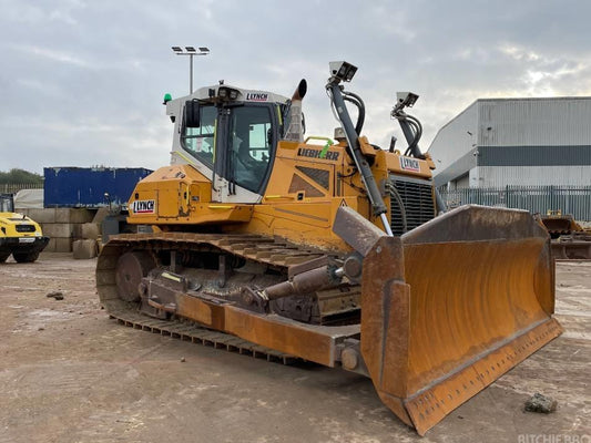 Buldozer - Liebherr PR 746