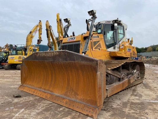 Buldozer - Liebherr PR 746