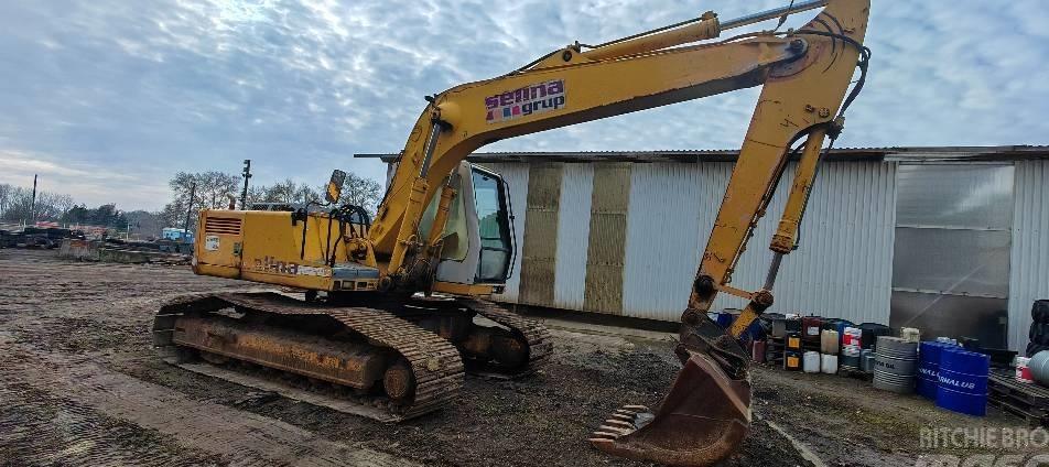 Excavator pe senile - Liebherr R 902 HDSL