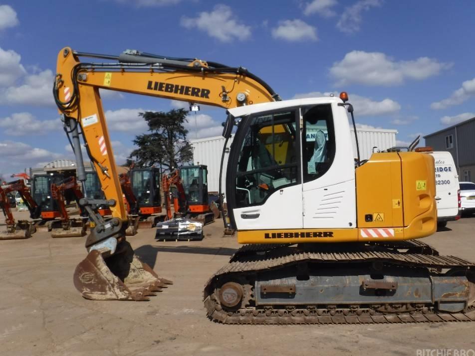 Excavator pe senile - Liebherr R 914 COMPACT