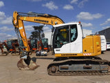 Excavator pe senile - Liebherr R 914 COMPACT