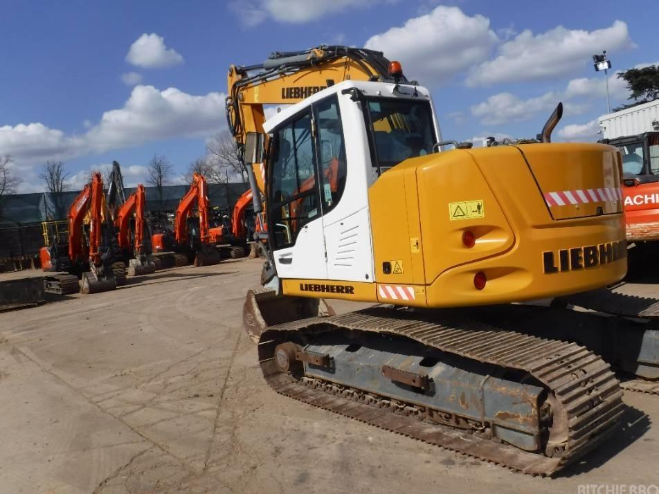 Excavator pe senile - Liebherr R 914 COMPACT
