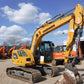 Excavator pe senile - Liebherr R 914 COMPACT