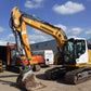 Excavator pe senile - Liebherr R 914 COMPACT
