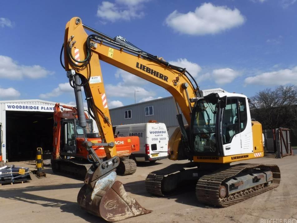 Excavator pe senile - Liebherr R 914 COMPACT