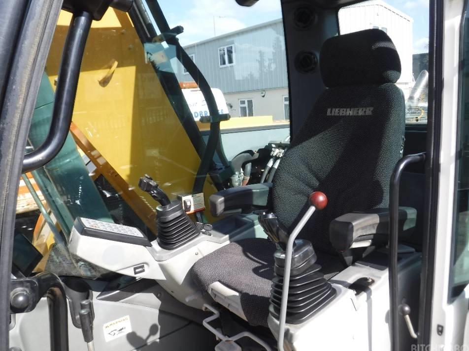 Excavator pe senile - Liebherr R 914 COMPACT