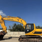 Excavator pe senile - Liugong CLG925LC