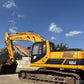 Excavator pe senile - Liugong CLG925LC