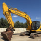 Excavator pe senile - Liugong CLG925LC