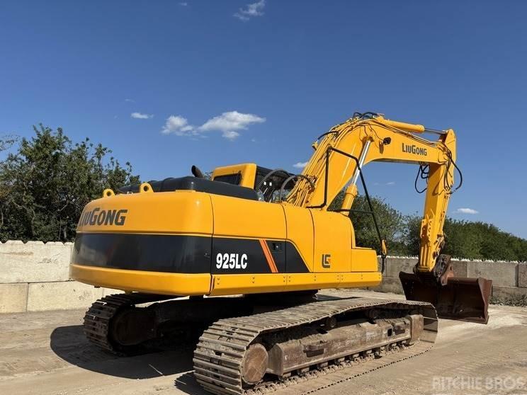 Excavator pe senile - Liugong CLG925LC