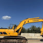 Excavator pe senile - Liugong CLG925LC